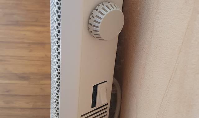 Electroménager 3 convecteurs electriques