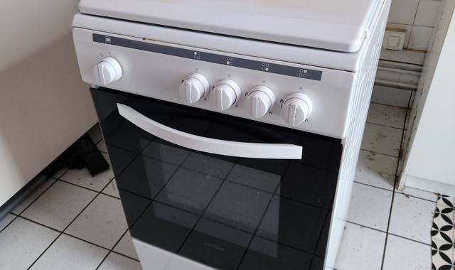 Electroménager une Gazinière