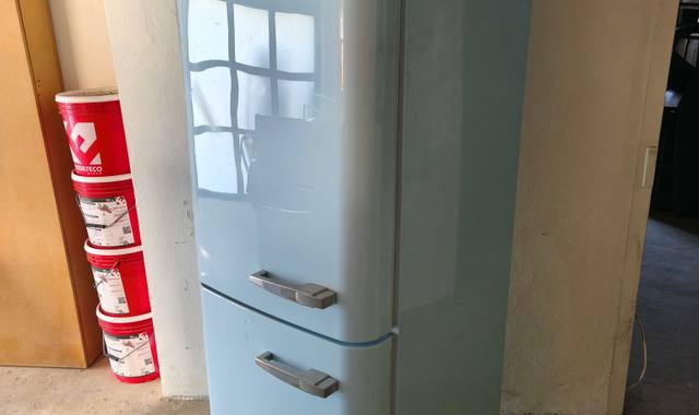 Electroménager Frigo Smeg