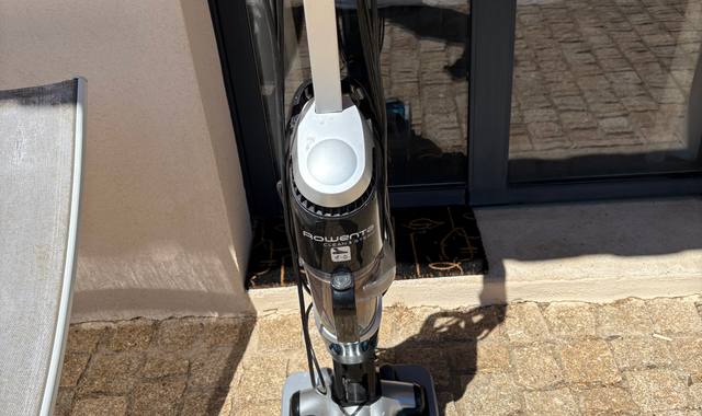 Electroménager aspirateur vapeur