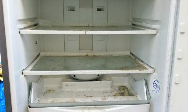 Electroménager réfrigérateur