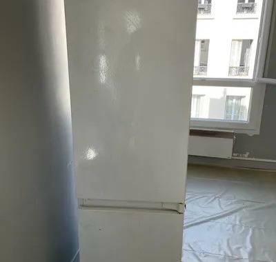 Electroménager grand frigo a double fonction