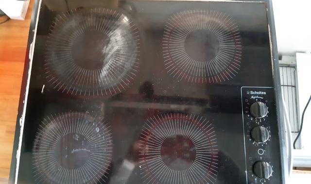 Electroménager plaque cuisson Scholtes