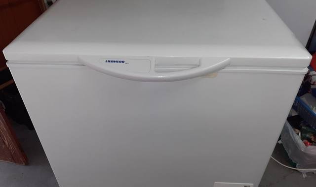 Electroménager Congélateur Coffre