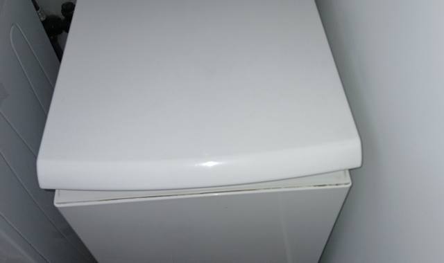 Electroménager machine à laver