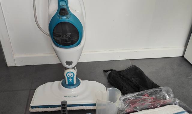 Electroménager balai vapeur steam mop
