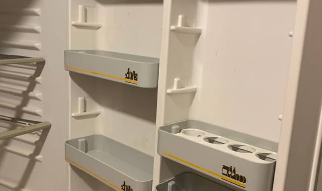 Electroménager réfrigérateur combiné candy