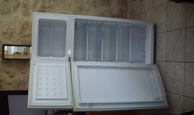 Electroménager frigo - congelo