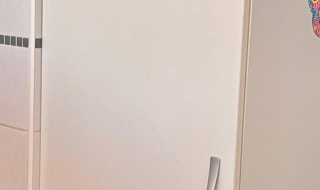 Electroménager meuble pour réfrigérateur congélateur