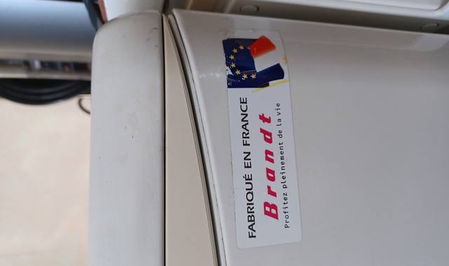 Electroménager urgent-Cause déménagement-Donne sèche linge-BRANDT-Bon état de fonctionnement