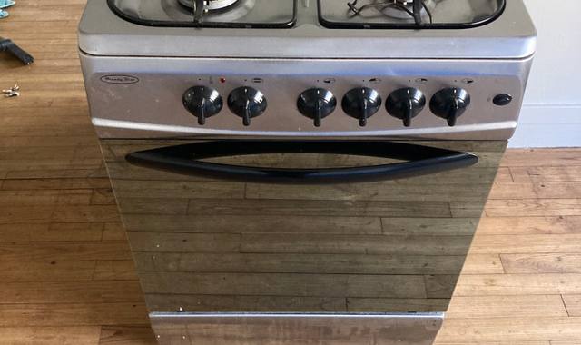 Electroménager Gaziniere « Brandy Best »