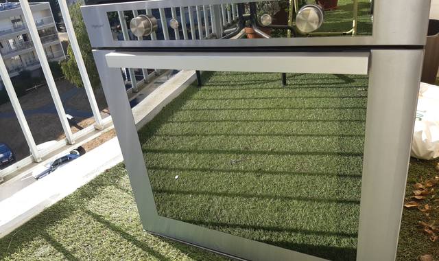 Electroménager four encastrable HS pour pièces