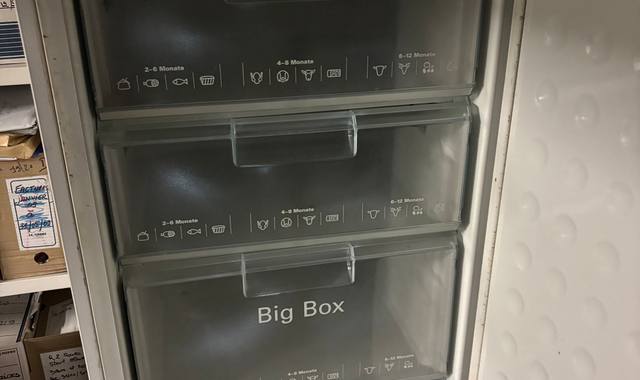 Electroménager congelateur armoire