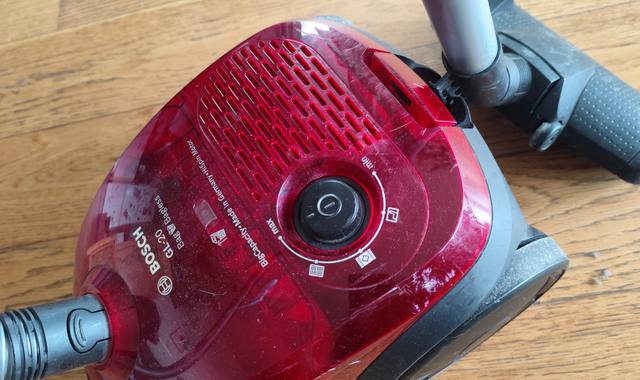 Electroménager aspirateur