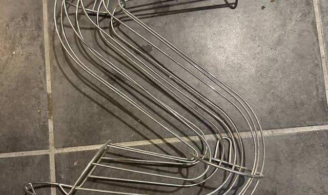 Electroménager distributeur orange