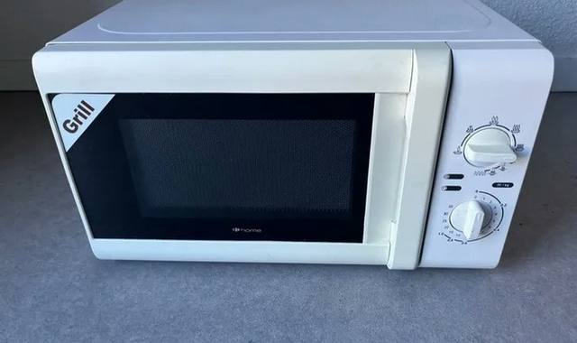 Electroménager four à micro-ondes + grill  home