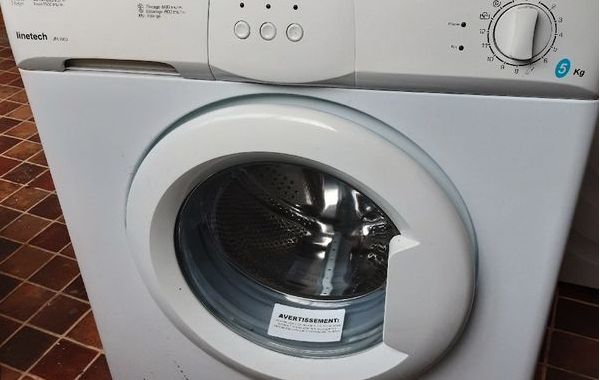 Electroménager machine à laver 5kg