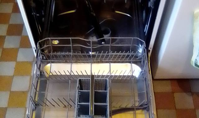 Electroménager lave vaisselle ProLine