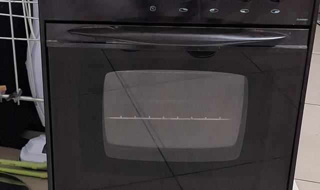 Electroménager cuisinière gaz