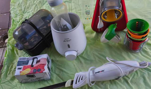 Electroménager petit électroménager