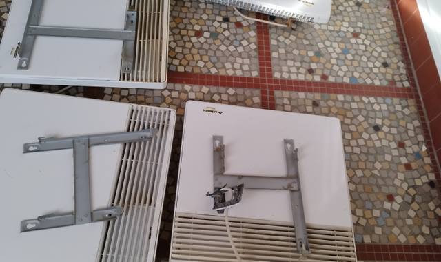 Electroménager 3 radiateurs