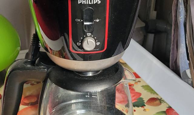 Electroménager cafetière électrique programmable