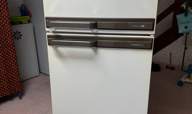 Electroménager réfrégérateur avec freezer