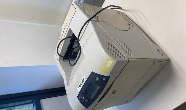 Electroménager imprimante