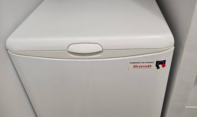 Electroménager Sèche Linge