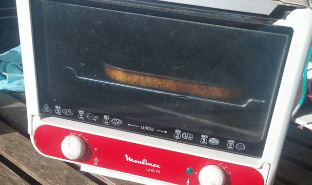 Electroménager mini four Moulinux Uno M