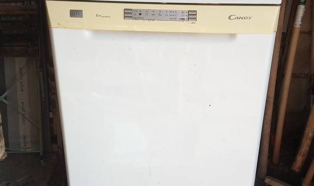 Electroménager lave vaiselle Candy