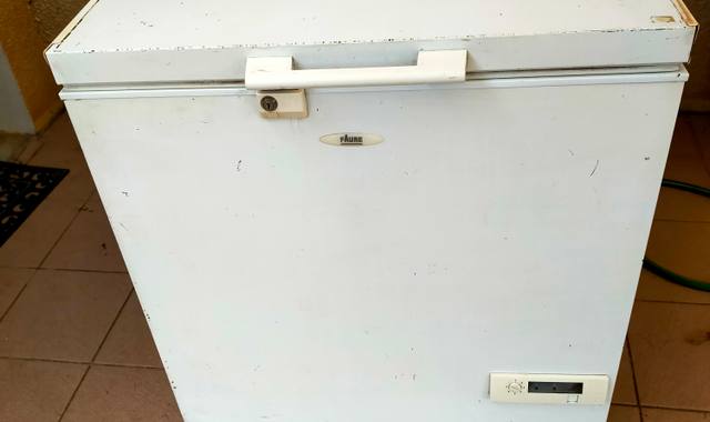 Electroménager congelateur