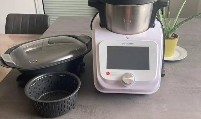 Electroménager robot de cuisine