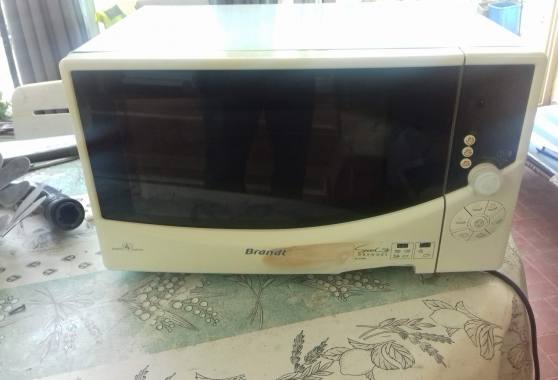 Electroménager micro monde