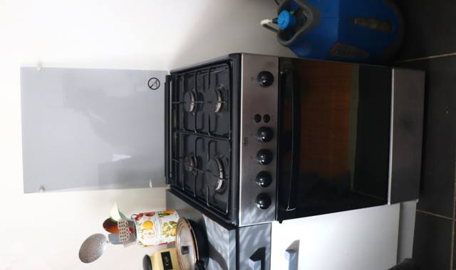 Electroménager gazinière