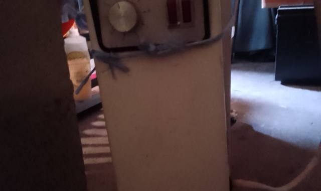 Electroménager radiateur bain d'huile pour bricoleur