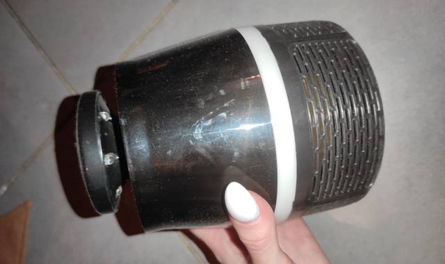 Electroménager anti moustique