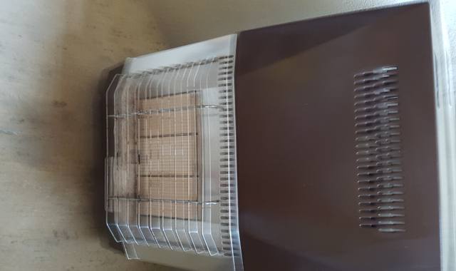 Electroménager chauffage d'appoint