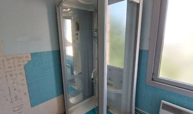 Electroménager douche balnéo