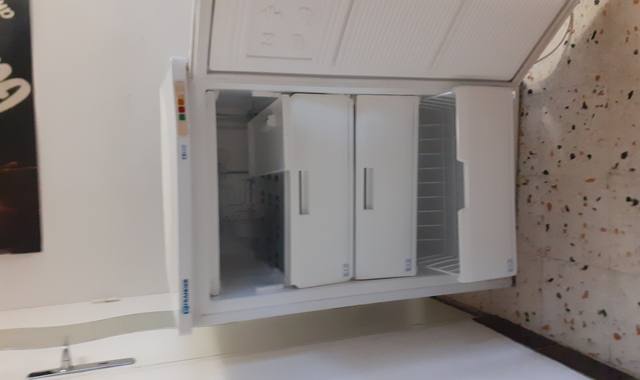 Electroménager congelateur table top