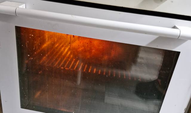 Electroménager je donne un four