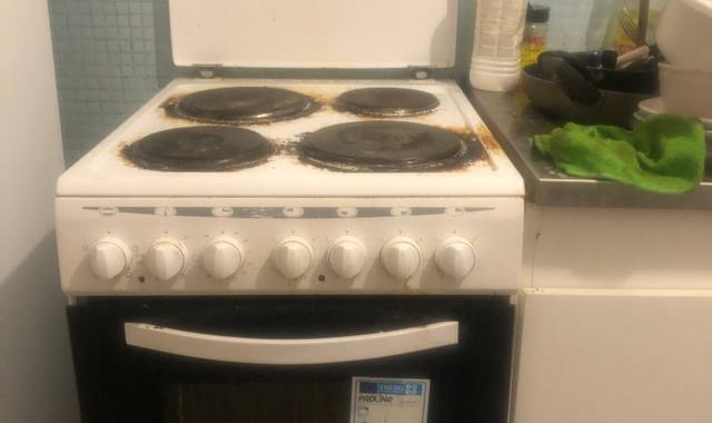 Electroménager cuisinière electrique