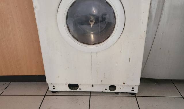 Electroménager machine à laver qui fonctionne