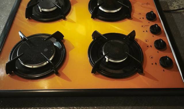 Electroménager table de cuisson gaz