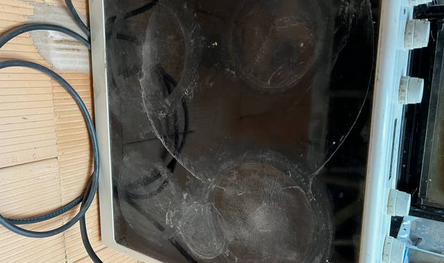 Electroménager cuisinière électrique