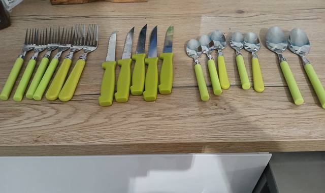 Electroménager ensemble couverts