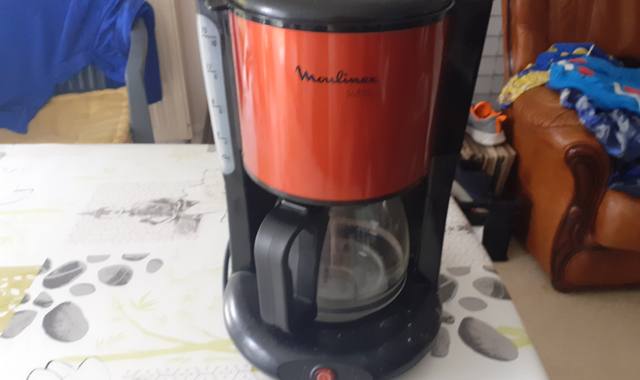 Electroménager cafetière moulinex