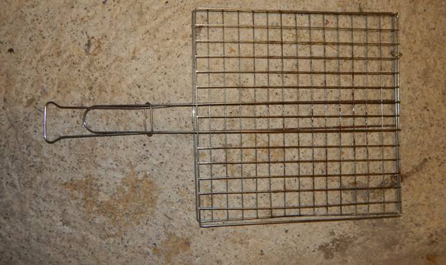 Electroménager grill pour barbecue