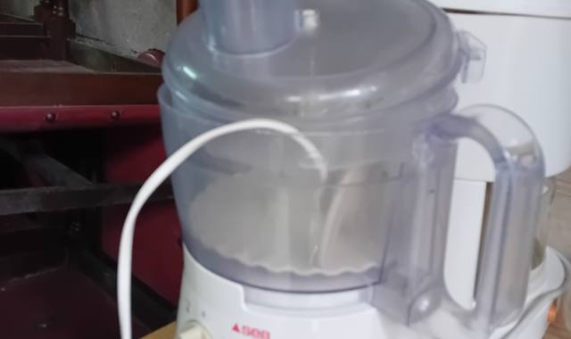 Electroménager robot multi-fonctions SEB