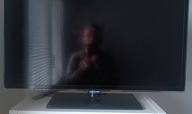 Electroménager télévision Samsung bon état